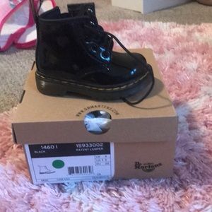 Black Dr Martens